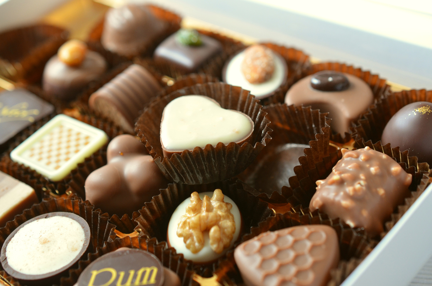 Box of Chocolates