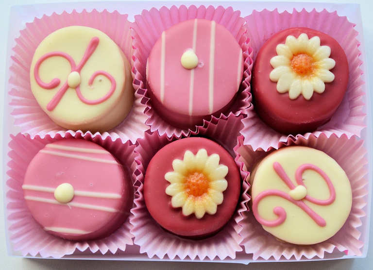 Sweet Chocolate Desserts
